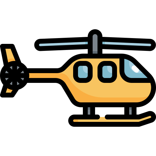 Hélicoptère