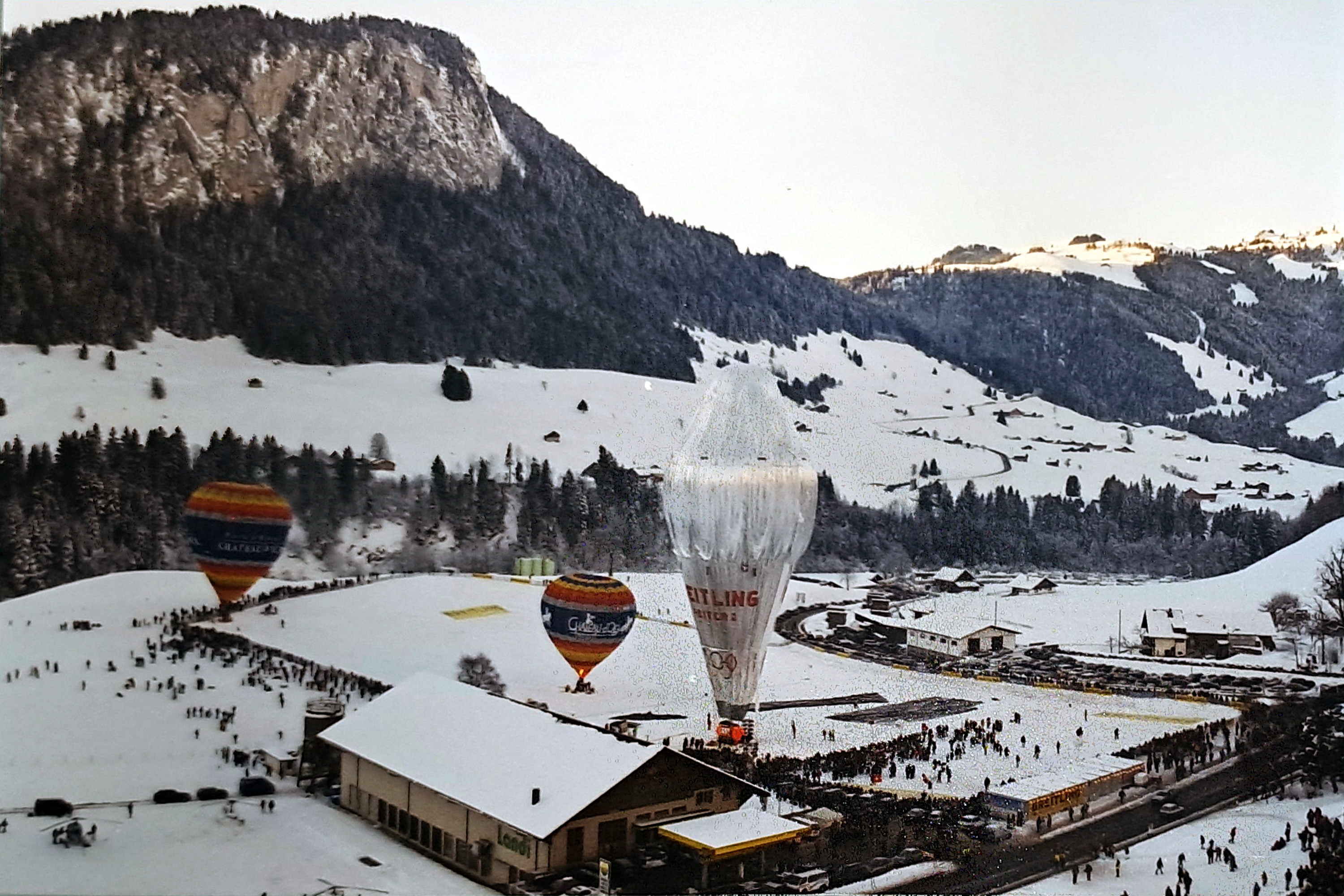 Breitling Orbiter 2