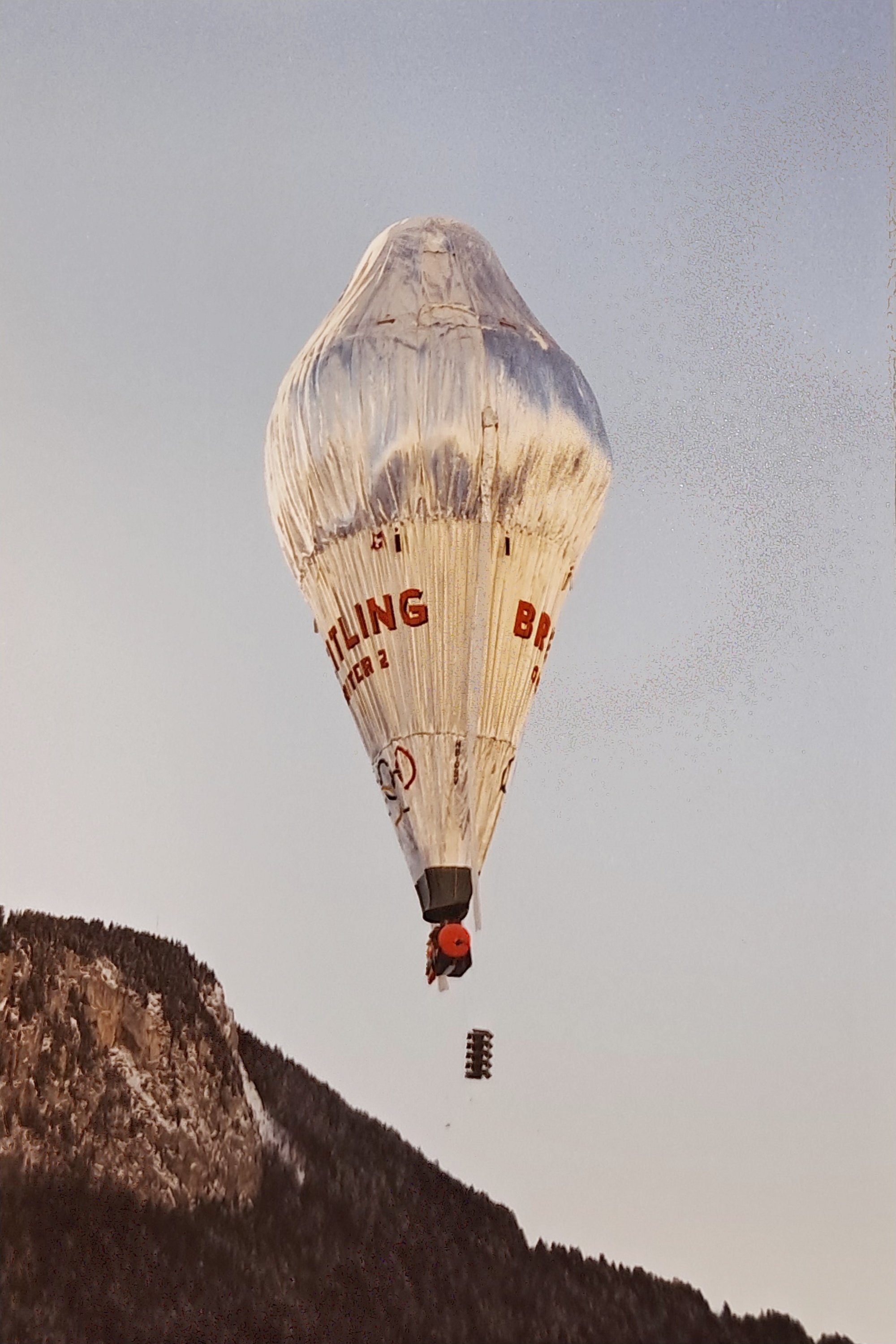 Breitling Orbiter 2