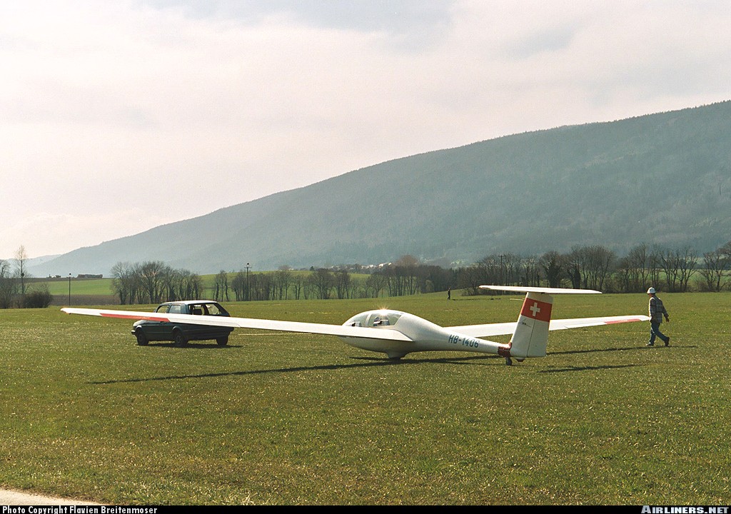Planeur Grob G103