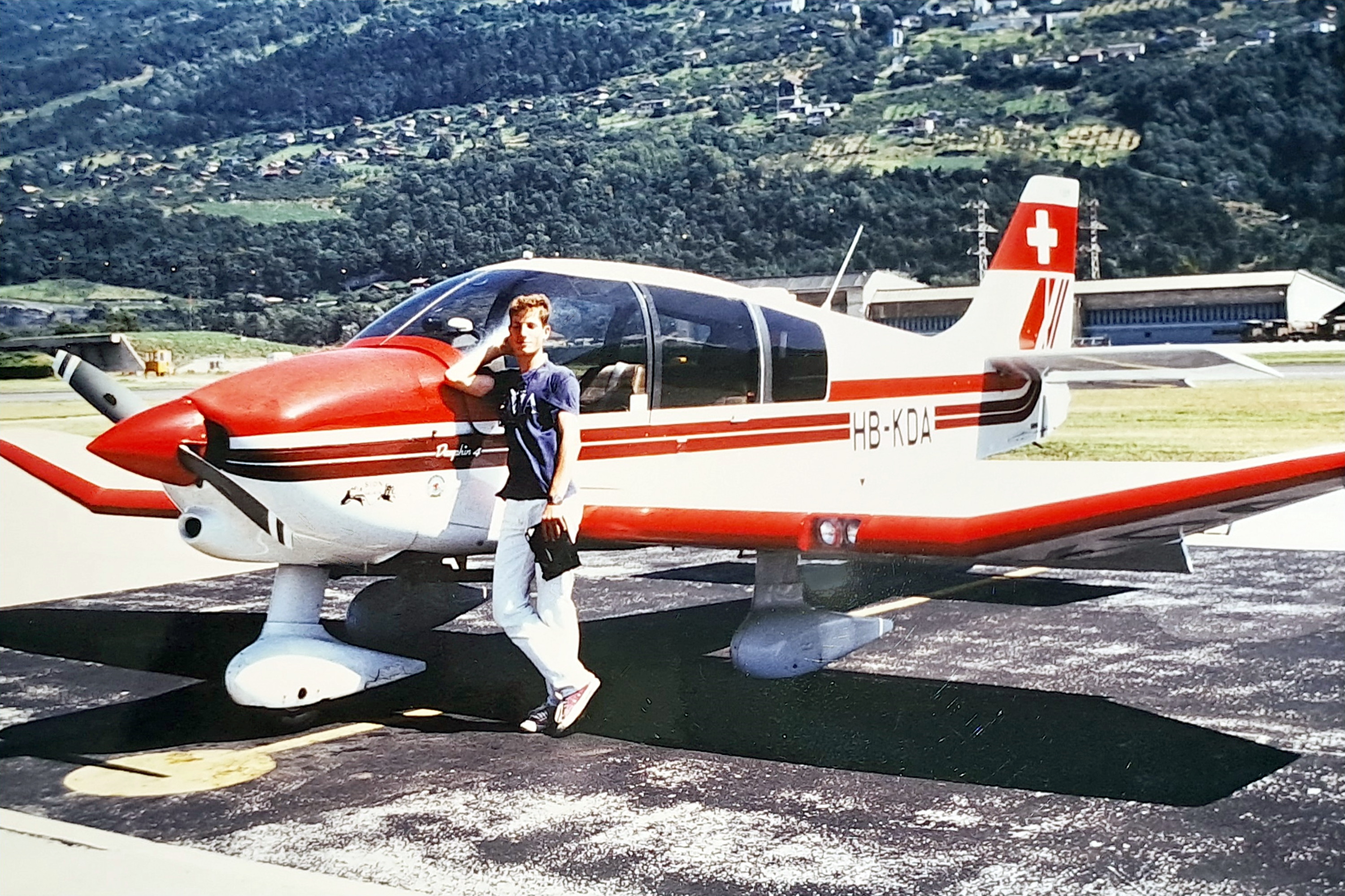Robin DR400