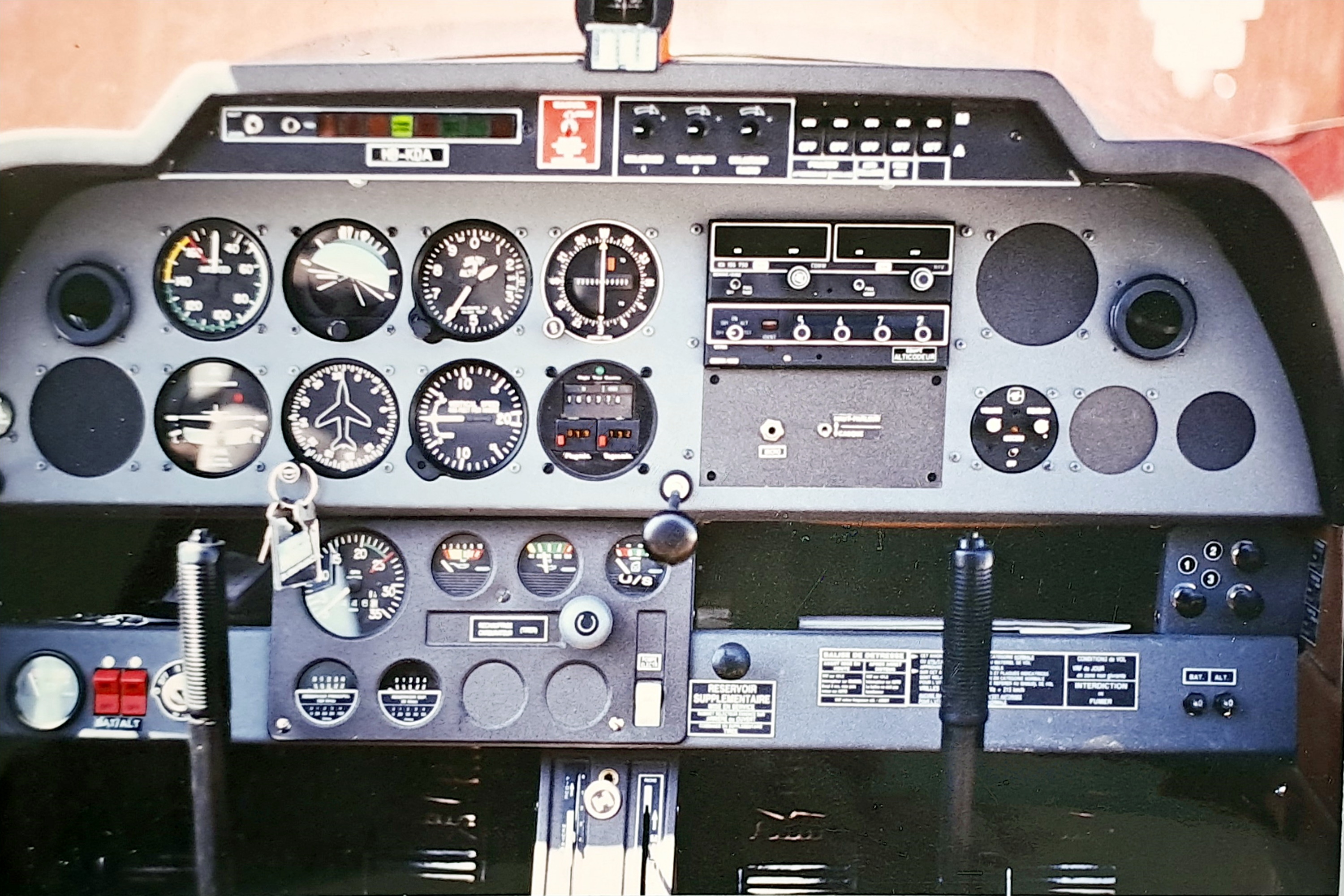 Cockpit