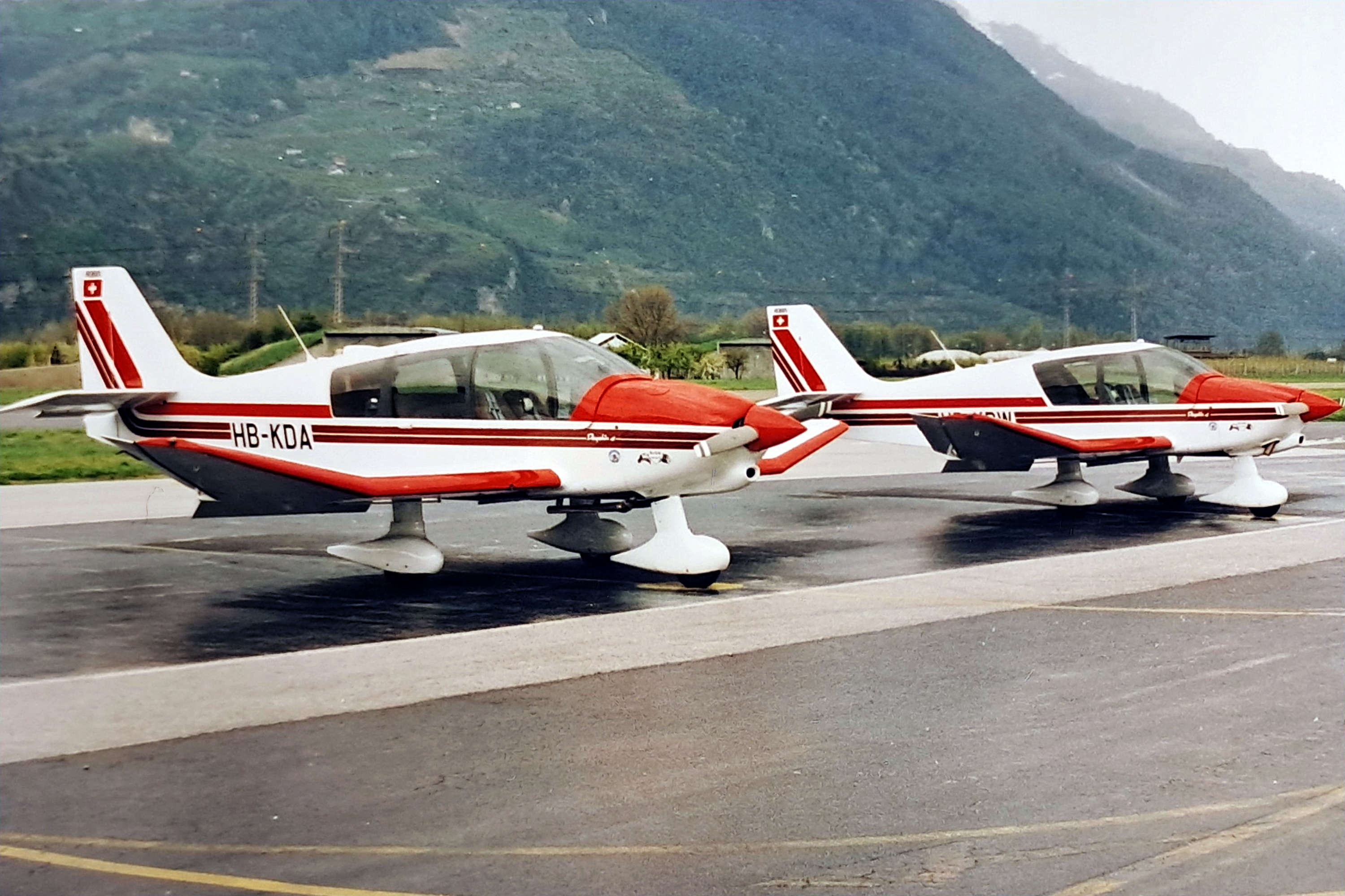 Robins DR400