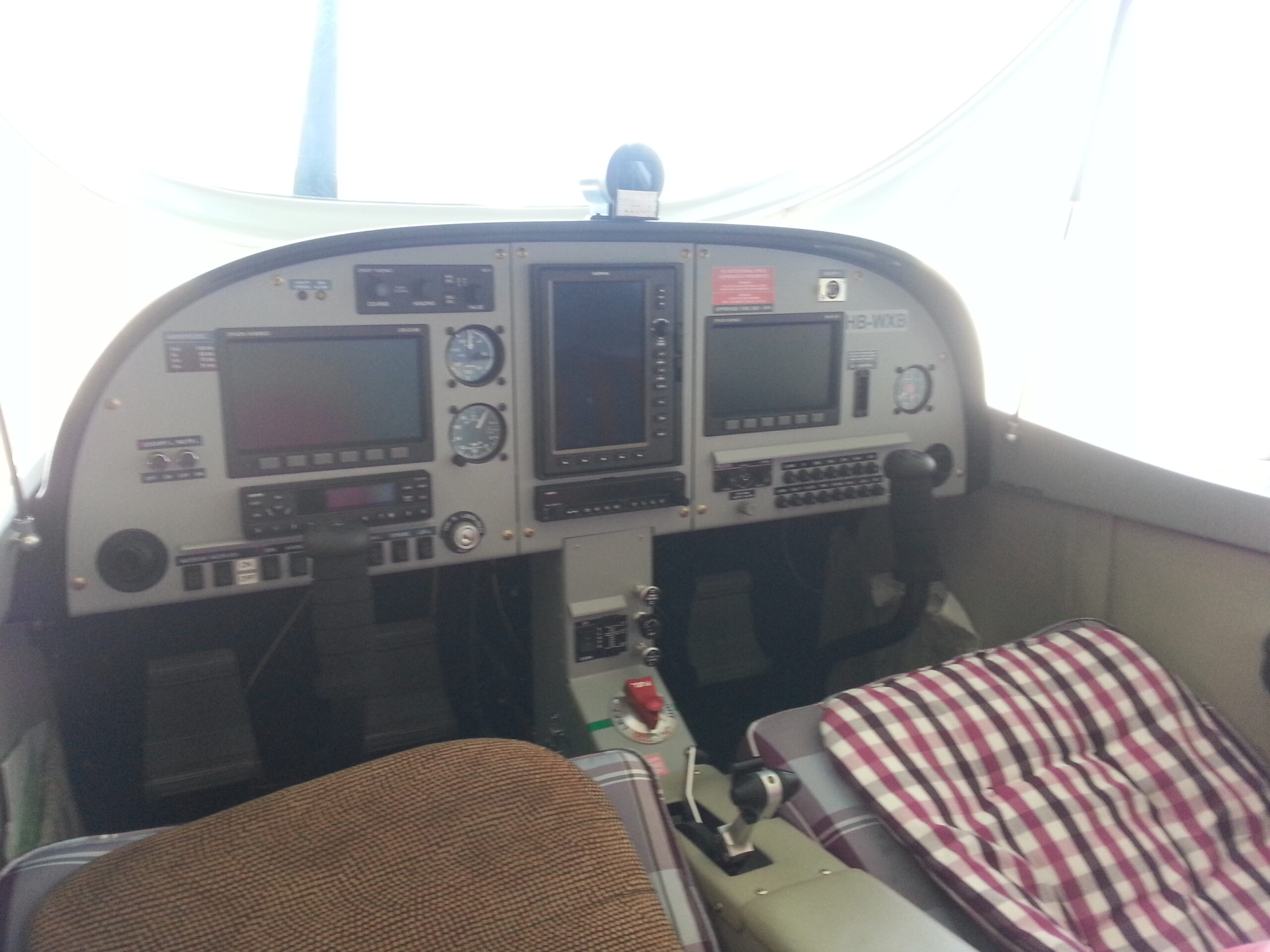 Glass Cockpit