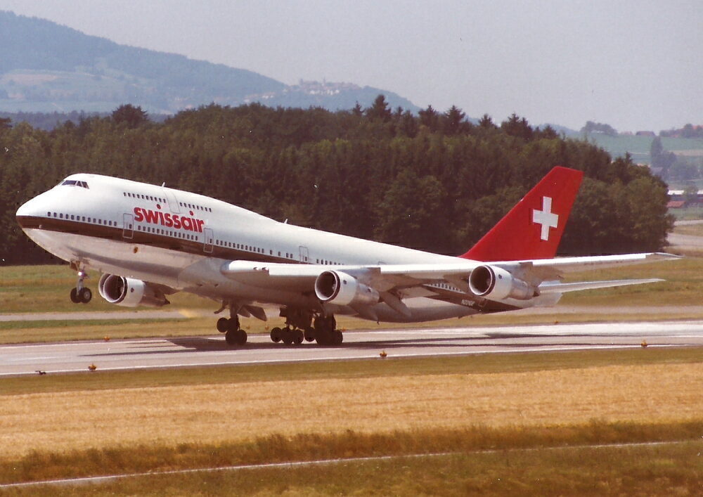 Boeing 747